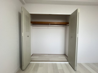 便利な収納スペースです