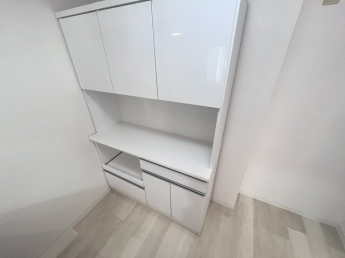 こまごまとしたものを収納できそうですね