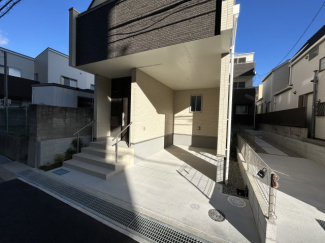 大社町新築戸建　全２棟の画像