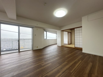 【居間・リビング】