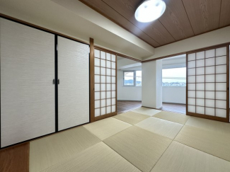 【和室】