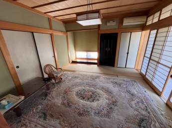 【居間・リビング】