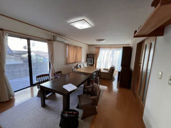 【居間・リビング】