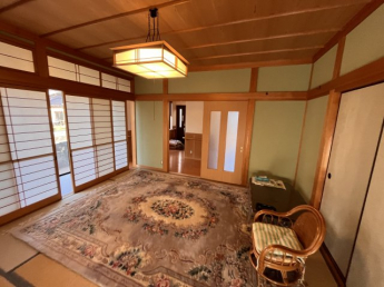 【和室】