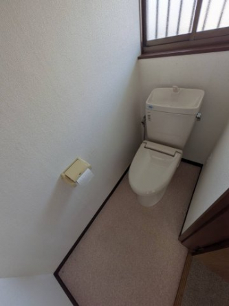 【トイレ】