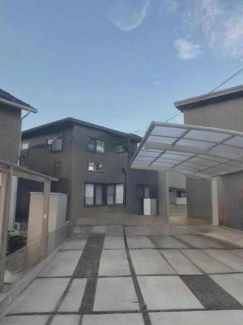 草津市追分８丁目戸建の画像