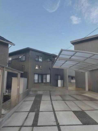 草津市追分８丁目戸建の画像