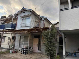 大津市下阪本２丁目の中古テラスハウスの画像