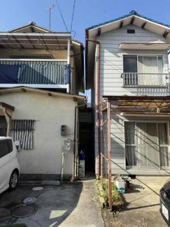 大津市下阪本２丁目の中古テラスハウスの画像