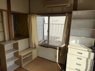 ２階和室４．５畳