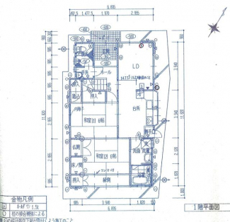 滋賀県立八幡商業高校まで422m
