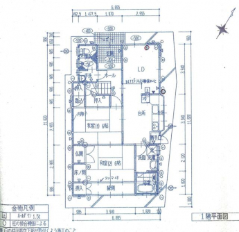 滋賀県立八幡商業高校まで422m