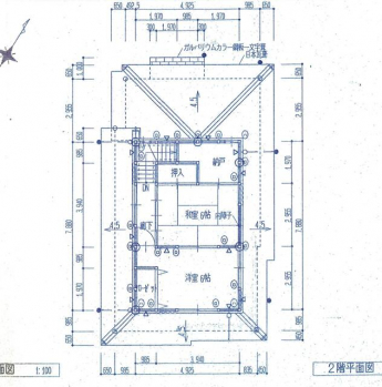 ガスト近江八幡店（から好し取扱店）まで424m