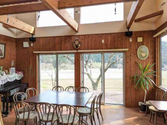 １階店舗フロア