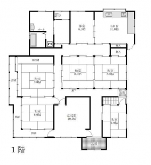 南あわじ市八木野原の中古一戸建ての画像