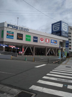 フジグラン北浜まで700m