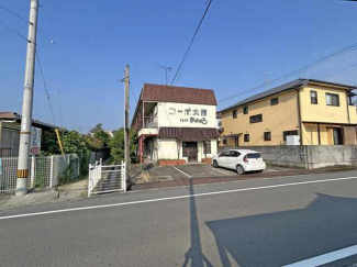 松山市星岡４丁目の売地の画像