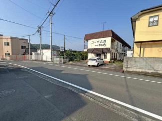 松山市星岡４丁目の売地の画像