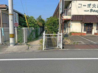 松山市星岡４丁目の売地の画像