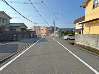 松山市星岡４丁目の売地の画像