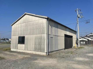 伊予市下吾川の倉庫の画像
