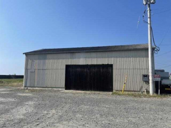 伊予市下吾川の倉庫の画像