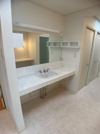 ２Ｅ洗面化粧台