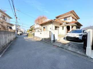 松山市南斎院町の中古一戸建ての画像