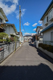 松山市古川北２丁目の中古一戸建ての画像