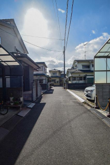 松山市古川北２丁目の中古一戸建ての画像