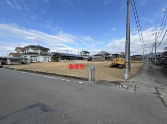 松山市中野町の売地の画像