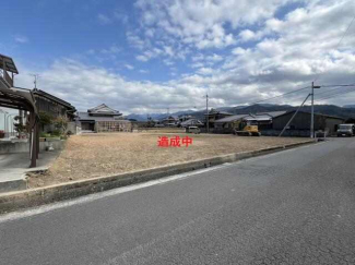 松山市中野町の売地の画像