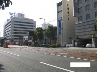 広島銀行　農協会館