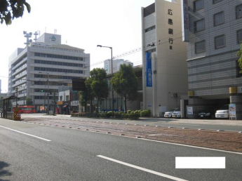 広島銀行　農協会館