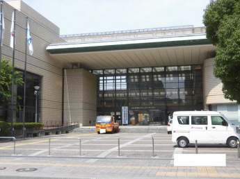 松山城が見えます。