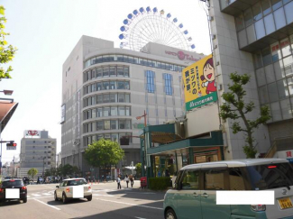 いよてつ高島屋まで446m