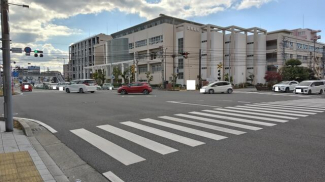 私立済美高校まで369m