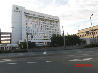 松山市役所まで751m