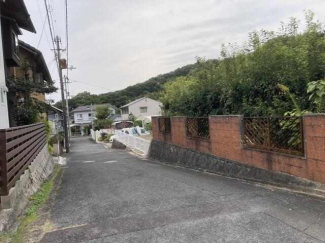 松山市祝谷東町の売地の画像