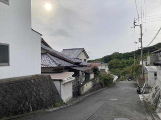 松山市祝谷東町の売地の画像