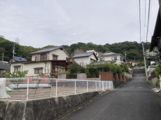 松山市祝谷東町の売地の画像