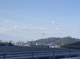 松山市祝谷東町の売地の画像