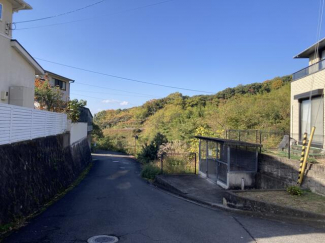 松山市祝谷東町の売地の画像