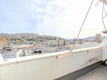 松山市山越４丁目の中古マンションの画像