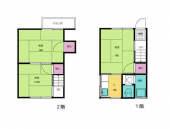 八幡浜市松柏徳雲坊のテラスの画像