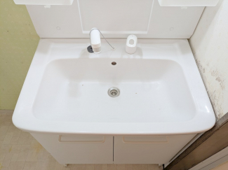 【独立洗面所】