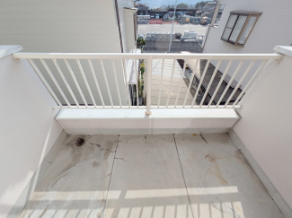 【バルコニー】