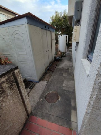 星和台3戸建ての画像