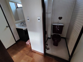 【独立洗面台】