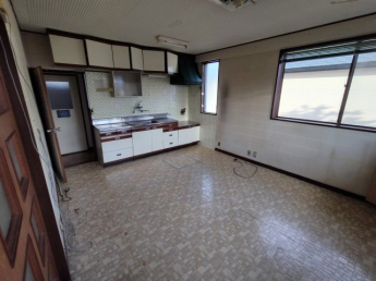 【居間・リビング】